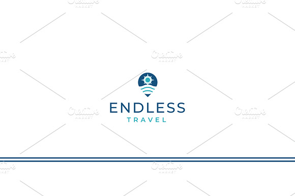Travel Logo for Travel Agency preview 4