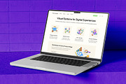 90 Digital Product UX Illustrations, a Technology Illustration by Creative Stall (Thumbnail 6 of 13)