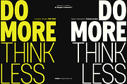 GCBargain Condensed - Condensed Sans, a Sans Serif Font by Glyphonic (Thumbnail 4 of 15)