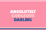 Colombo Sans Font, a Sans Serif Font by Salt & Pepper Designs (Thumbnail 4 of 7)