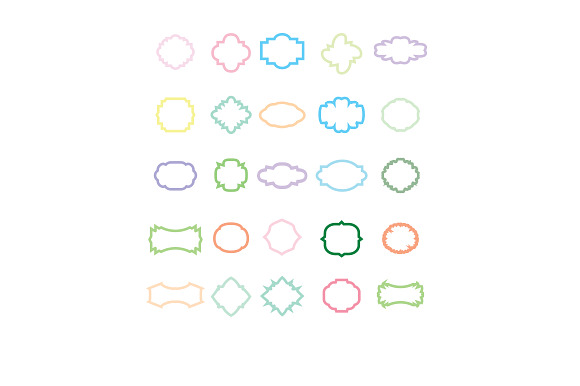 Frames & Brackets V3 preview 5
