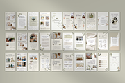 Instagram for Coach Botanical, a Social Media Template by Analogi Studio (Thumbnail 25 of 30)
