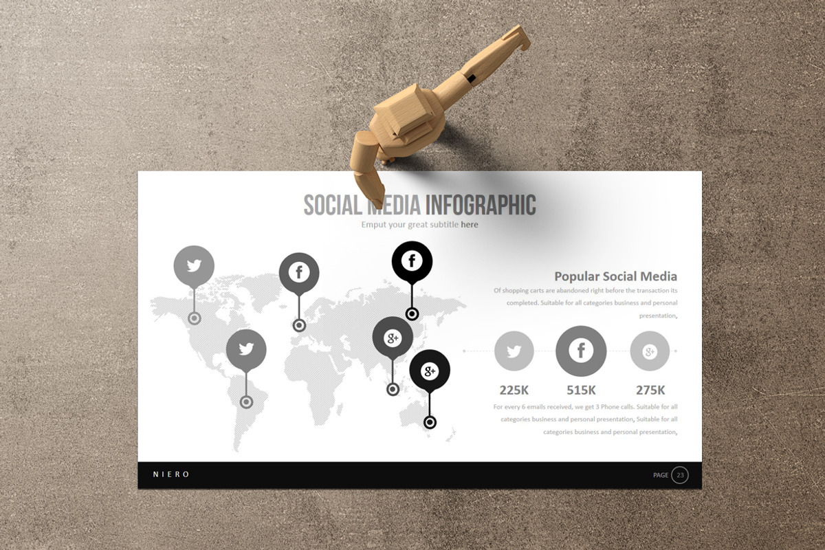 Niero Powerpoint, a Presentation Template by Dedijuniadi (Photo 4 of 5)