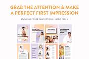 Coach Ebook Workbook Templates Canva, a Marketing Template by My Social Boutique (Thumbnail 3 of 9)