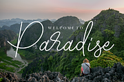 Brotherside Signature, a Script Font by figuree studio (Thumbnail 5 of 8)