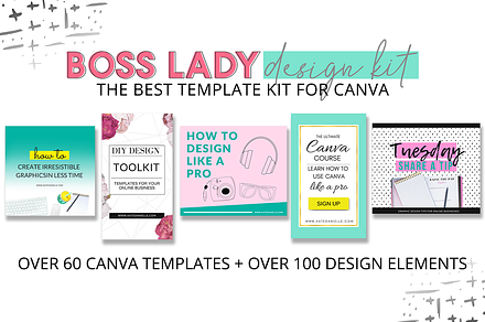 Canva Templates and Scene Creator
