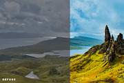Nature LUTs for Color Grading, an Action Add-On by Presetsh.com (Thumbnail 7 of 8)