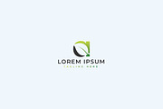 Letter A leaf logo, a Branding & Logo Template by vectplus (Thumbnail 2 of 2)