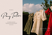 Flentha Bellyora Casual Script Font, a Script Font by Denustudios (Thumbnail 3 of 13)