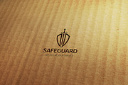 Security Shield Logo, a Branding & Logo Template by GladicMonster (Thumbnail 3 of 9)