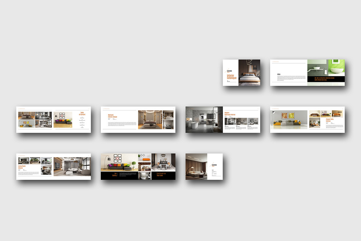 Interior Brochure Catalogs, a Print Template by adekfotografia (Photo 12 of 12)