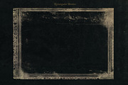 Grunge Borders, a Texture Graphic by Misprinted Type (Thumbnail 3 of 8)