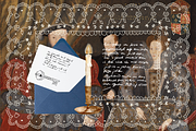 Meadow Heirloom – 55 Hand Drawn Lace, an Object Graphic by The Journey Atelier (Thumbnail 15 of 22)