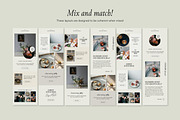 Thyme Newsletter Templates - Canva, an Email Template by Sparrow & Snow (Thumbnail 15 of 20)