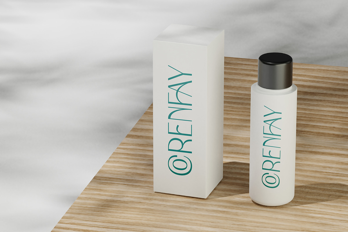 Costare Slorun Display Sans Serif, a Sans Serif Font by timelesstype.co (Photo 4 of 20)