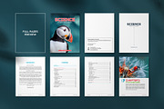 Science eTextbook Template 4.0 iPad, a Magazine Template by fisihsani (Thumbnail 6 of 9)