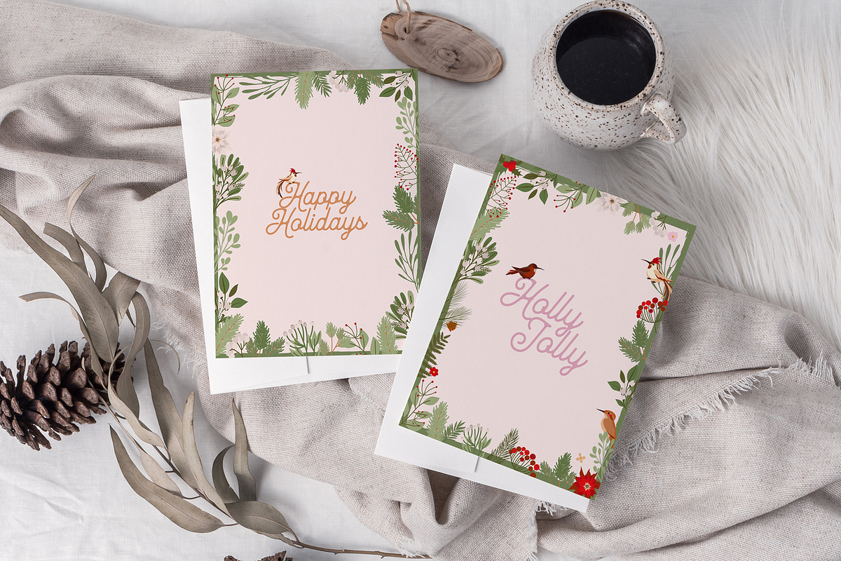 Magic Time - BIG CHRISTMAS PACK, a Decorative Illustration by Mio Buono (Photo 6 of 24)