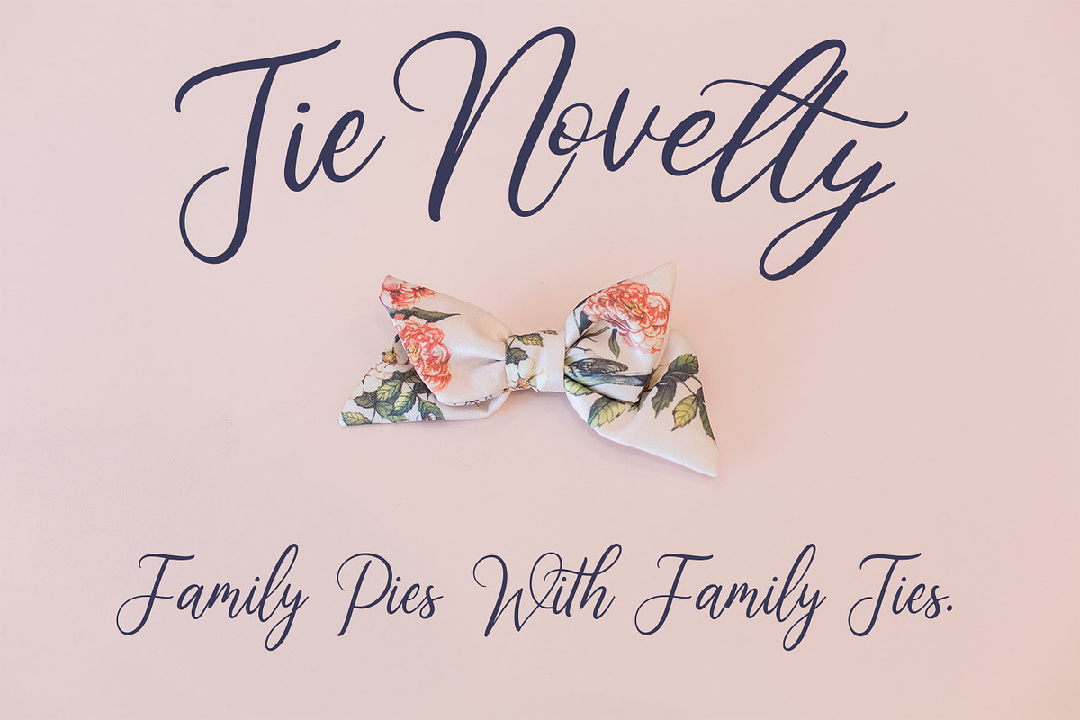 Eiffelish Script Font, a Script Font by Maulana Creative (Photo 3 of 10)