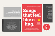 Midles Slab, a Slab Serif Font by Attract Studio (Thumbnail 9 of 15)