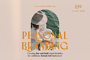 Pioneer Boulevard Typeface, a Serif Font by HipFonts (Thumbnail 6 of 12)