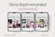 Trendy Instagram Templates, a Social Media Template by ZenSocialDesigns (Thumbnail 9 of 9)