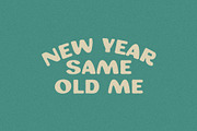 Bone Quixote Typeface, a Handwritten Font by Taylor Penton (Thumbnail 2 of 5)