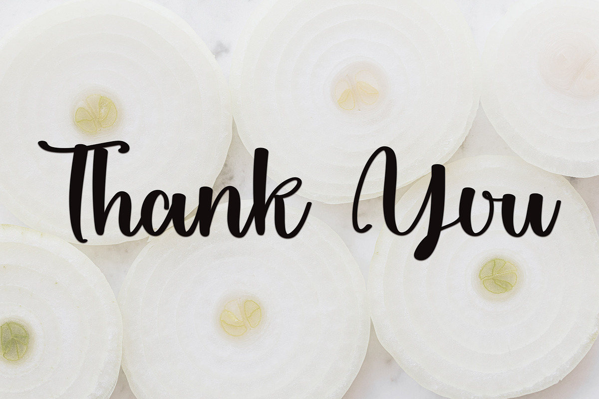 Onion, a Serif Font by FreshTypeINK (Photo 3 of 6)