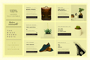 170 + SocialMedia ultimate Bundle, a Social Media Template by Vova (Thumbnail 14 of 15)