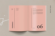 Brand Guidelines, a Brochure Template by Occy Design (Thumbnail 12 of 16)