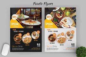 Food Flyer