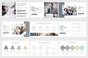 Modern Google Slides Template, a Presentation Template by SlideSalad (Thumbnail 11 of 17)