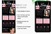 Acuity Scheduling Template, a Templates & Theme by TimCanvaTemplate (Thumbnail 2 of 5)