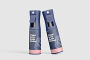Imporx Spray Bottle Mockup, a Packaging Mockup by tiyasprabawa (Thumbnail 5 of 5)