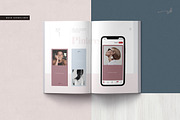 ROSE — Brand Guidelines, a Brochure Template by Studio Standard (Thumbnail 9 of 16)