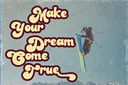 Munchen, a Script Font by Zaenal Studio (Thumbnail 3 of 8)
