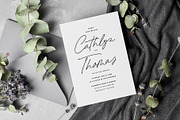 Bohemian Child | Handwritten Script, a Script Font by Pink Coffie (Thumbnail 15 of 36)