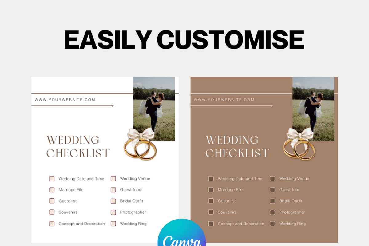 36 Instagram Wedding Templates, a Social Media Template by The Lone Crowd (Photo 7 of 9)