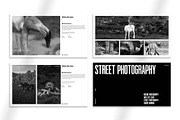 Photographer Portfolio Presentation, a Presentation Template by Oriofix (Thumbnail 8 of 11)
