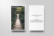 Business Card, a Business Card Template by Helal Shop (Thumbnail 5 of 6)