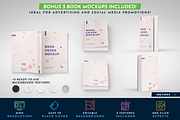Book Cover Template 52, a Templates & Theme by Digital Goods (Thumbnail 4 of 11)
