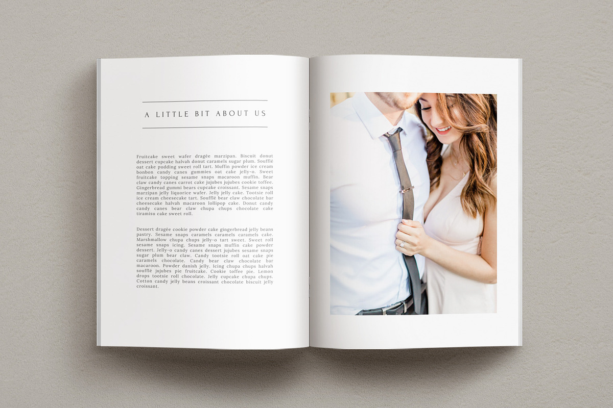 Susannah - CANVA Pricing Guide Doc, a Magazine Template by Gillian Sarah (Photo 6 of 11)