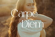 Gisella An Aesthetic Display Serif, a Serif Font by Prestige Artsy Studio (Thumbnail 8 of 10)