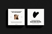 Beauty - Entire Instagram Collection, a Social Media Template by Wildnun Studio (Thumbnail 22 of 52)