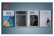 GELLO, a Sans Serif Font by Linecreative (Thumbnail 9 of 11)