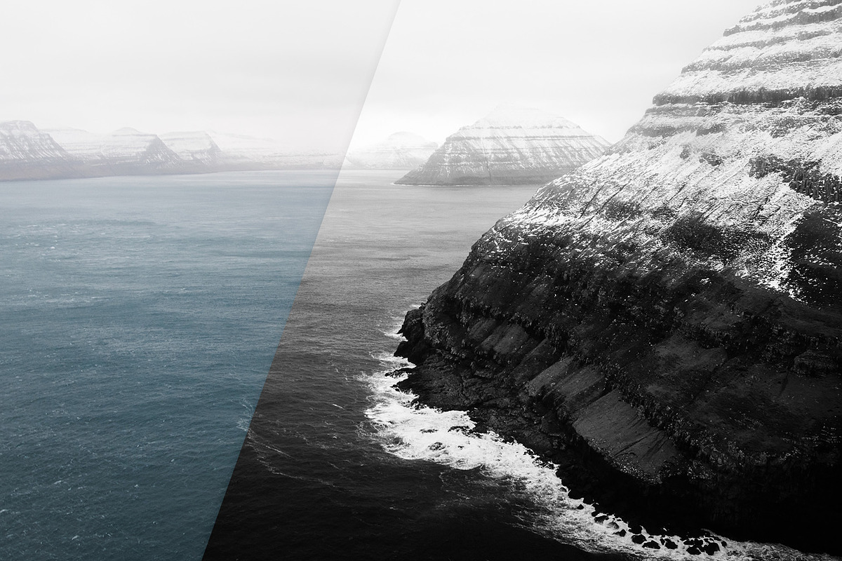 Landscapes Lightroom Presets Bundle, an Action Add-On by PhotoMarket (Photo 45 of 51)