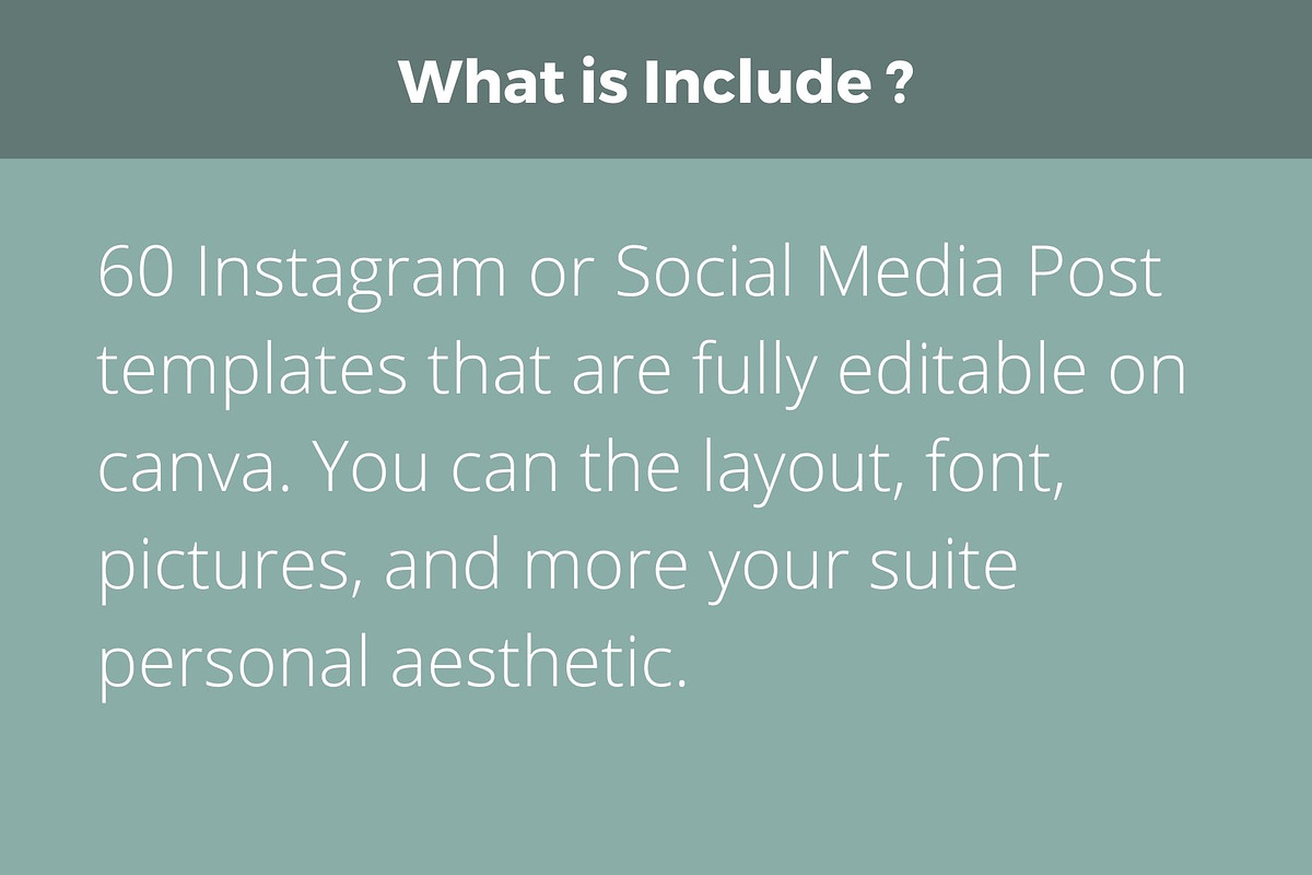 Elegant Travel Social Media Template, a Social Media Template by BoontenStudio (Photo 6 of 7)