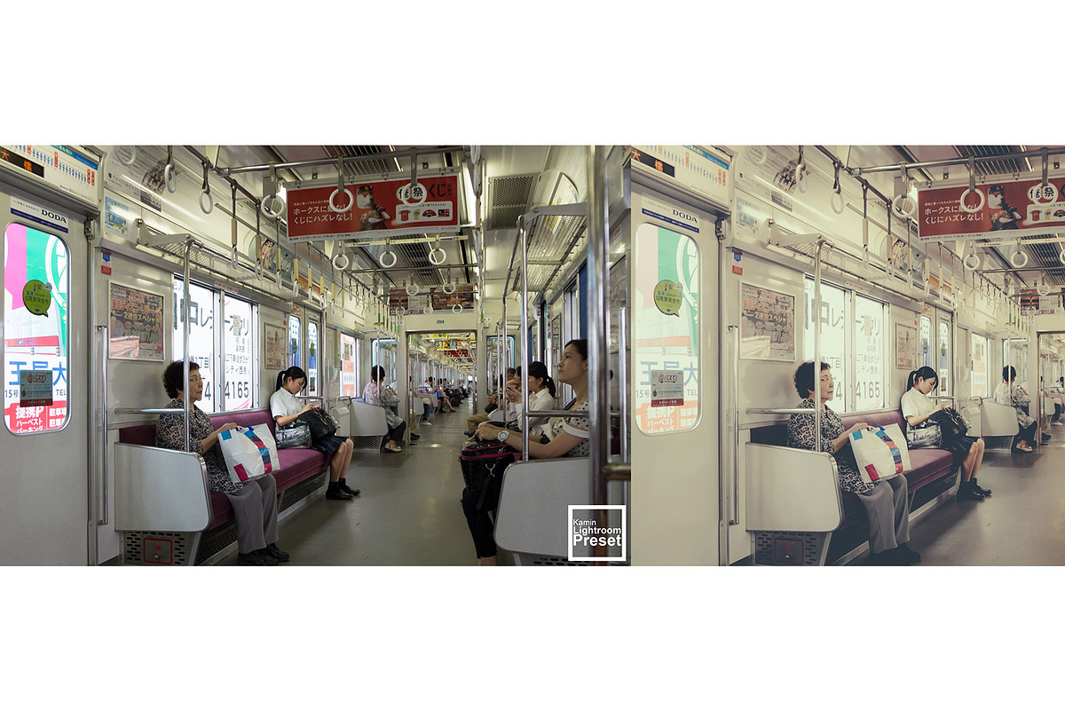 Kamin Film Feeling Roll 1 preview 3