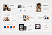 Anula : Summer Fashion Google Slides, a Presentation Template by Punkl Camp (Thumbnail 4 of 9)