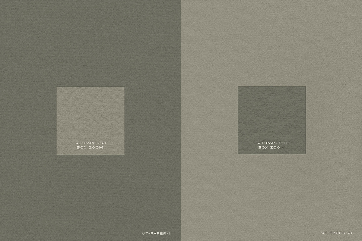 Earthy Paper Textures & Frames, a Texture Graphic by alonahaidash