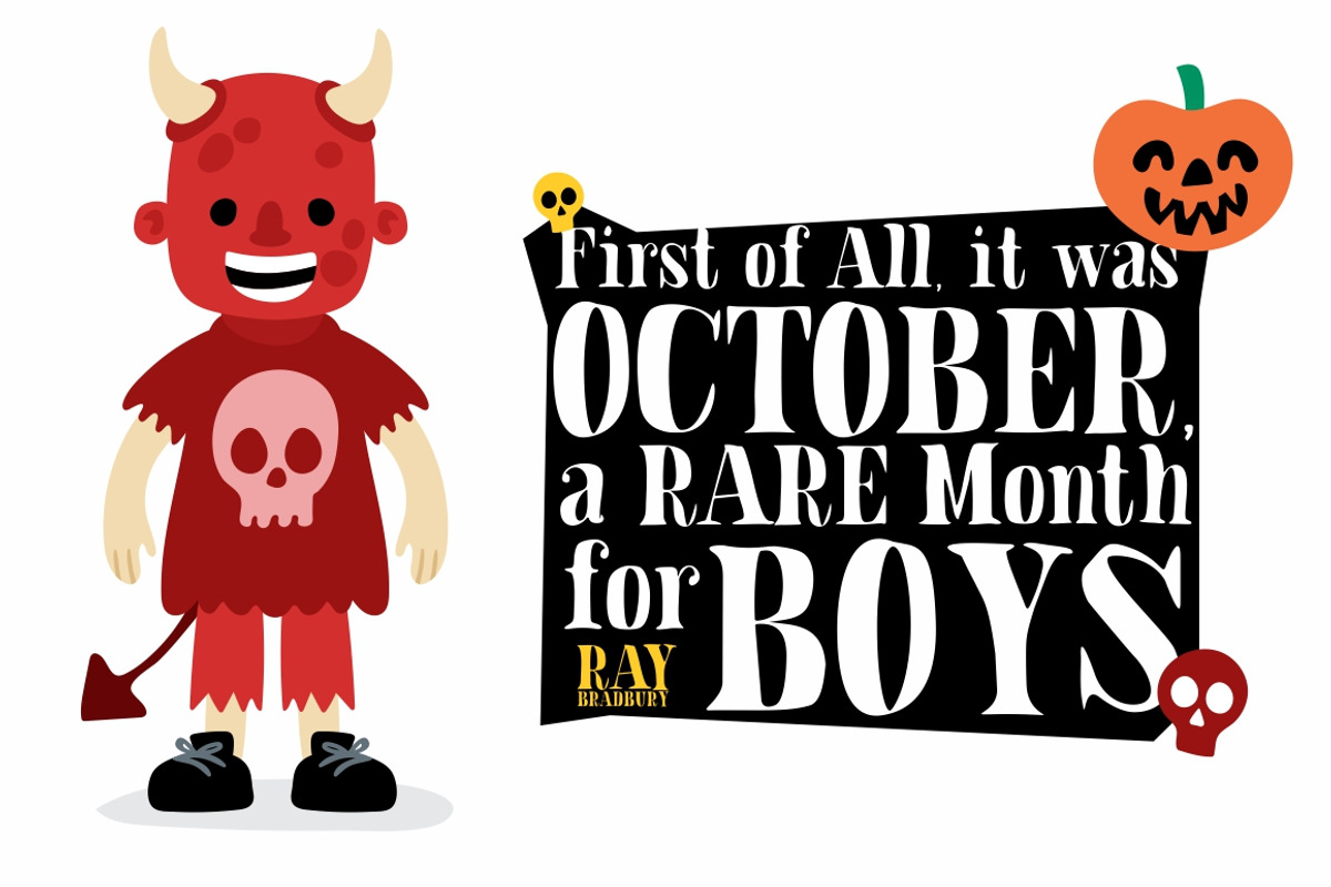 BLADE - Hallowen Font preview 4